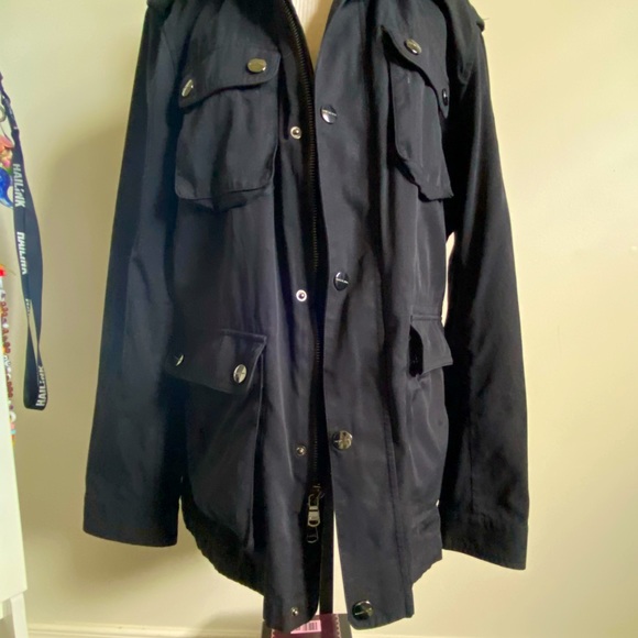 Michael Kors black jacket - Picture 1 of 4